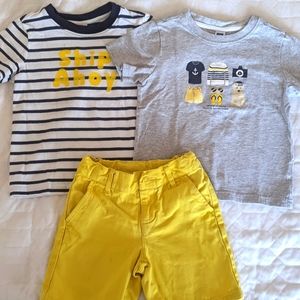 Janie and Jack Nautical 3